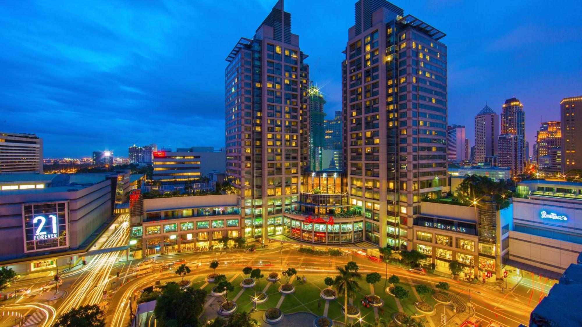 Holiday Inn & Suites Makati By Ihg Makati City Buitenkant foto