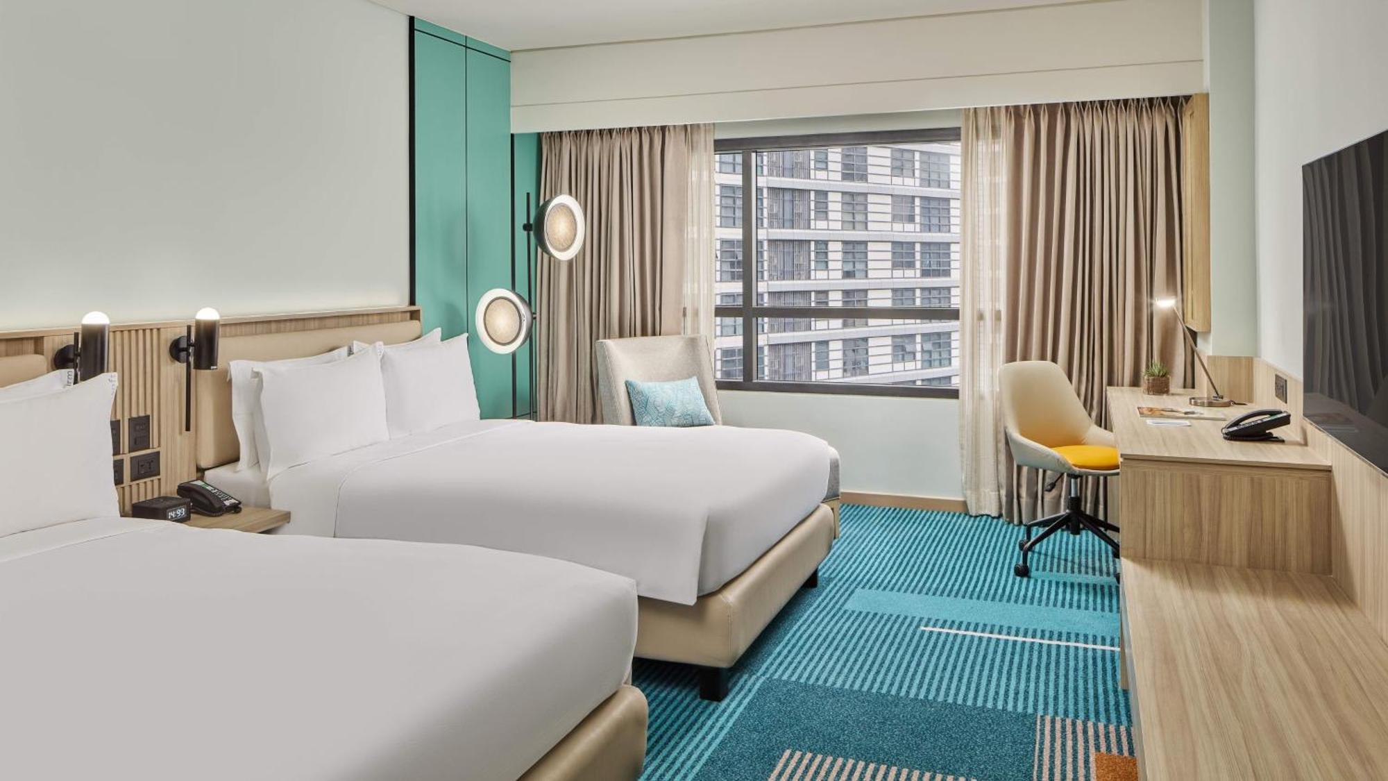 Holiday Inn & Suites Makati By Ihg Makati City Buitenkant foto
